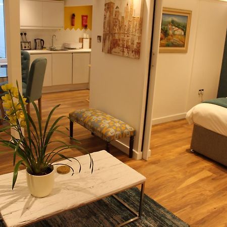 Cambridge City Apartments Екстериор снимка