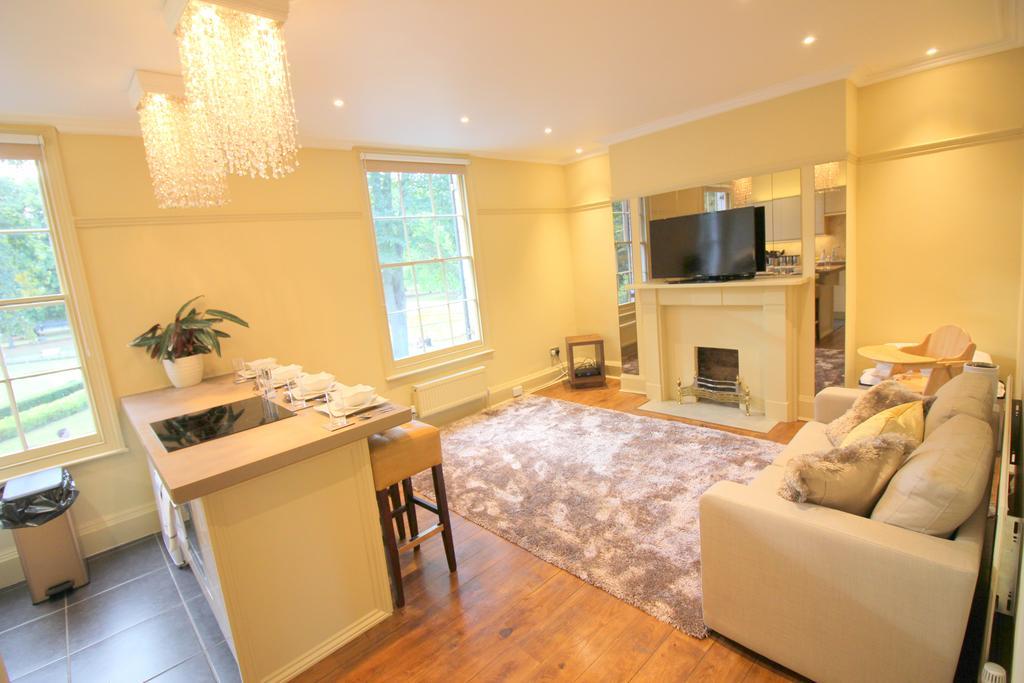 Cambridge City Apartments Екстериор снимка
