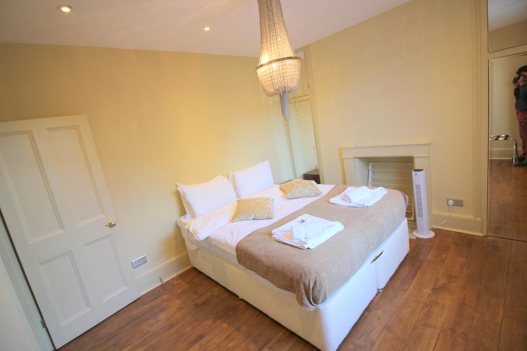 Cambridge City Apartments Екстериор снимка