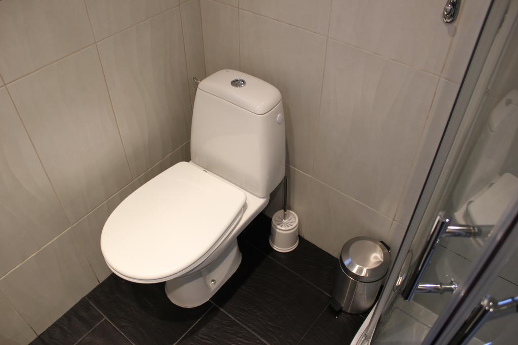 Cambridge City Apartments Екстериор снимка
