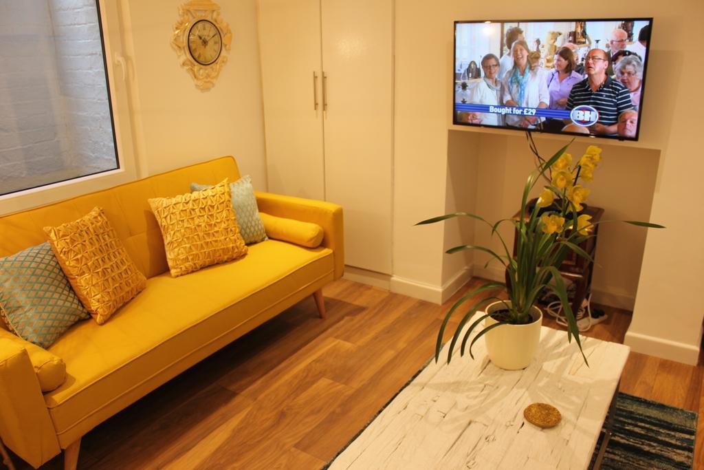 Cambridge City Apartments Екстериор снимка