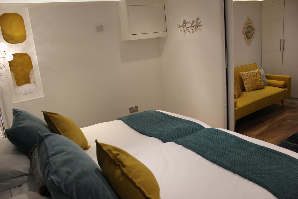 Cambridge City Apartments Екстериор снимка