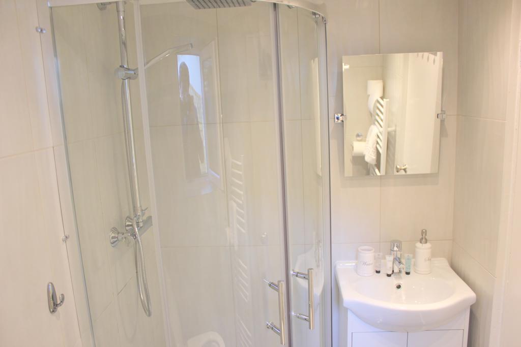 Cambridge City Apartments Екстериор снимка