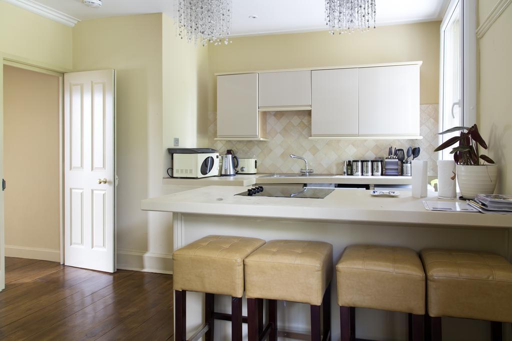 Cambridge City Apartments Екстериор снимка