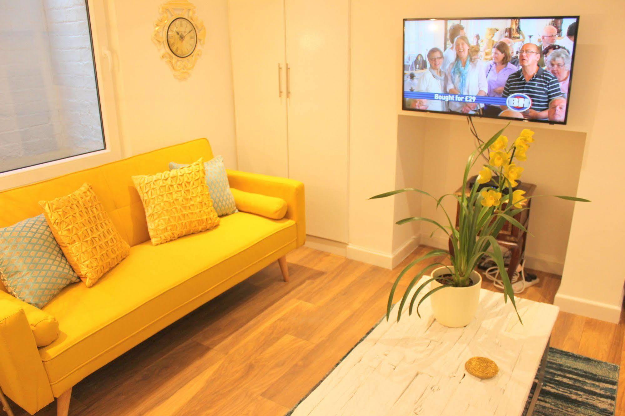 Cambridge City Apartments Екстериор снимка