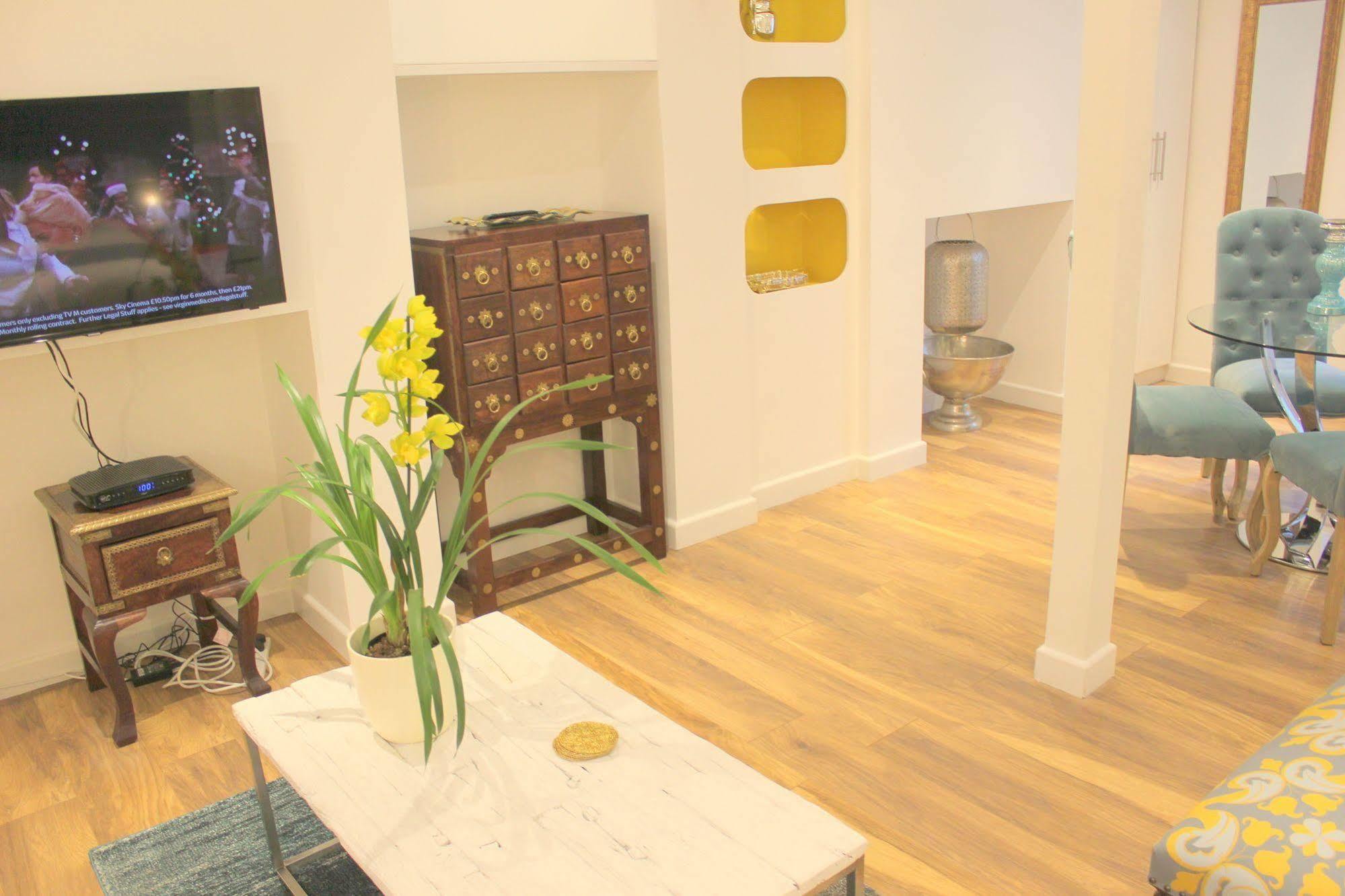 Cambridge City Apartments Екстериор снимка