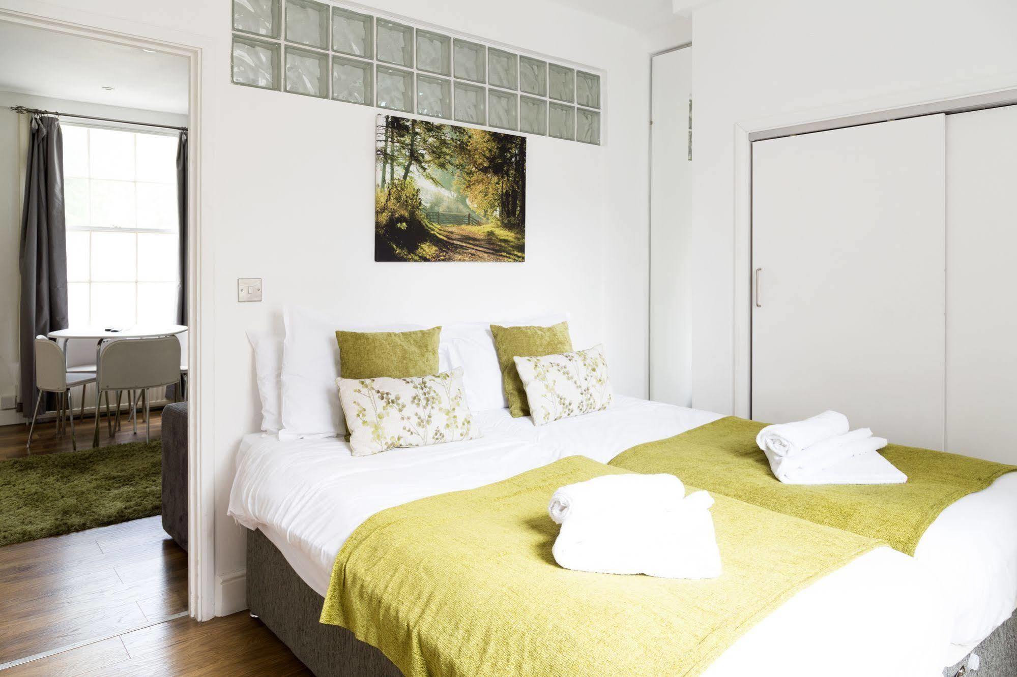 Cambridge City Apartments Екстериор снимка