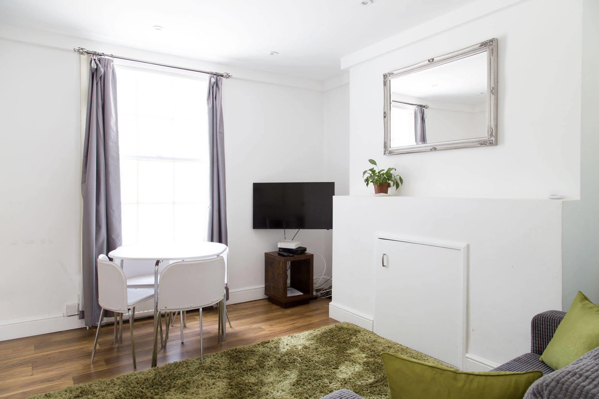 Cambridge City Apartments Екстериор снимка