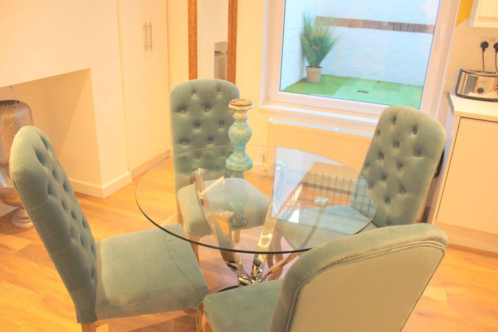 Cambridge City Apartments Екстериор снимка