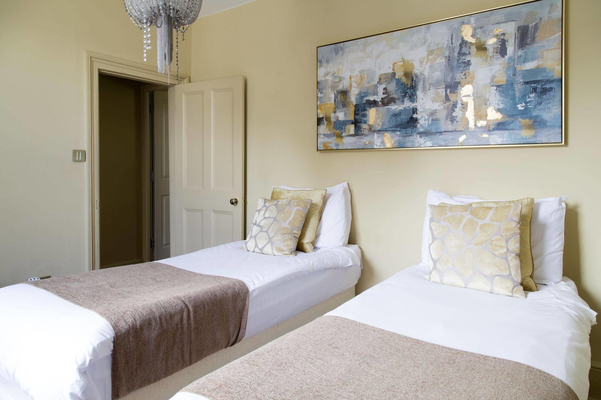 Cambridge City Apartments Екстериор снимка