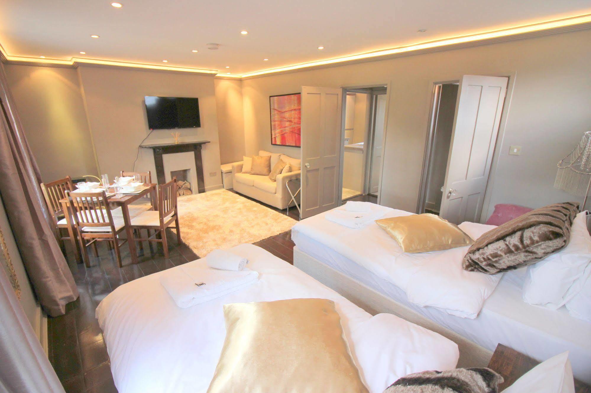 Cambridge City Apartments Екстериор снимка