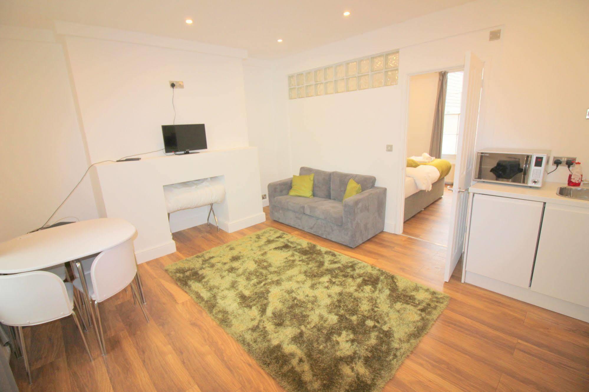 Cambridge City Apartments Екстериор снимка