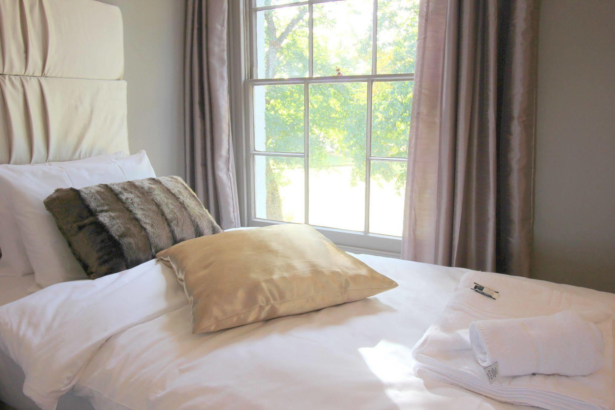 Cambridge City Apartments Екстериор снимка