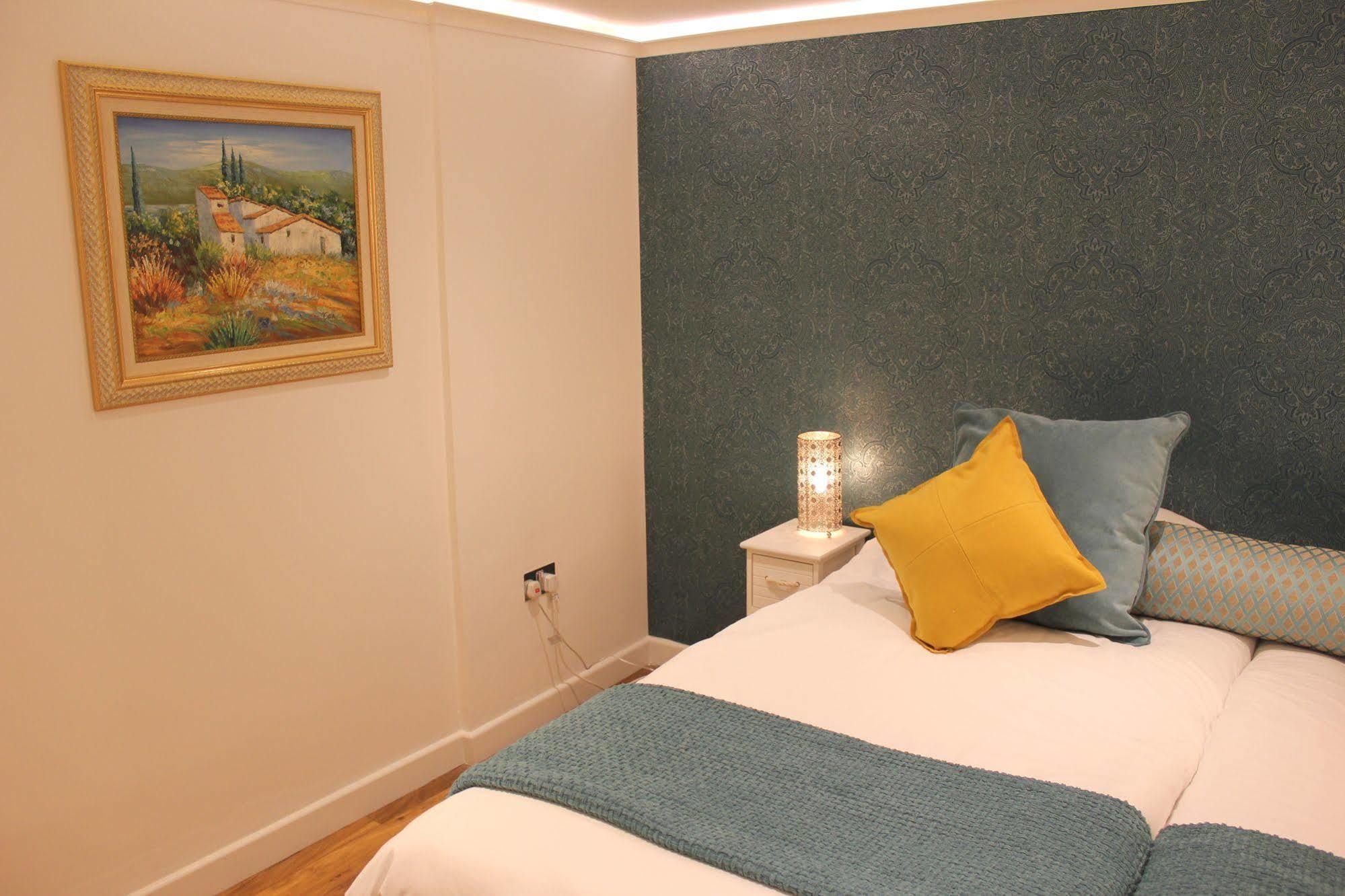 Cambridge City Apartments Екстериор снимка
