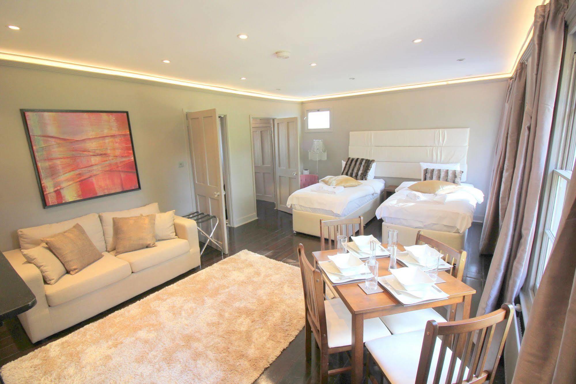 Cambridge City Apartments Екстериор снимка
